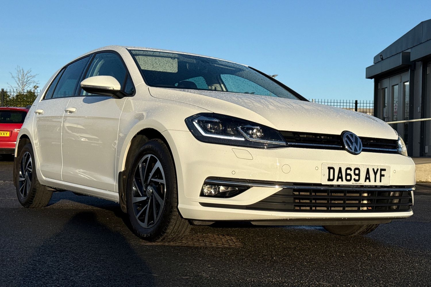 Used Volkswagen Golf 2019 for sale - 76929154: Photo 9