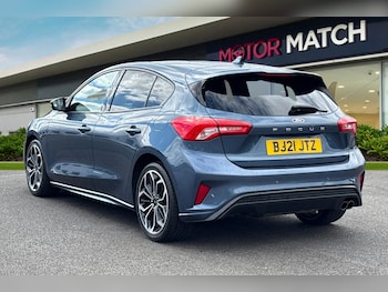 Used Ford Focus 2021 for sale - 79338538: Photo