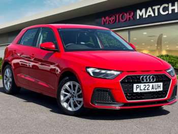 2022 - 1.0 TFSI 25 Sport Sportback Euro 6 (s/s) 5dr
