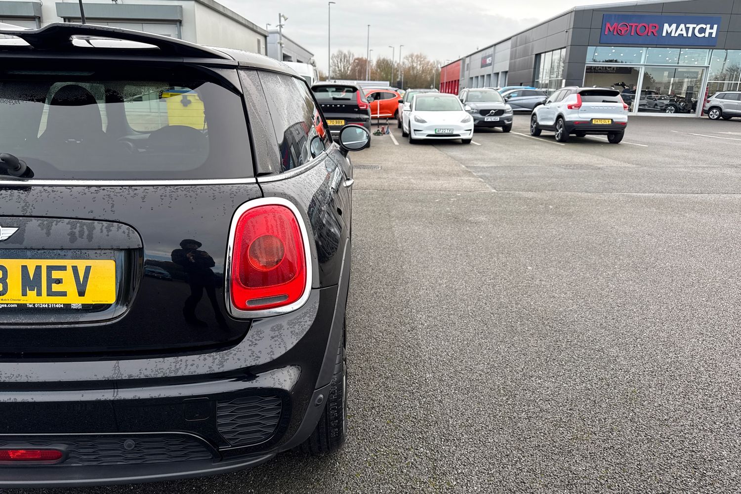 Used MINI Hatch 2018 for sale - 77219965: Photo 32