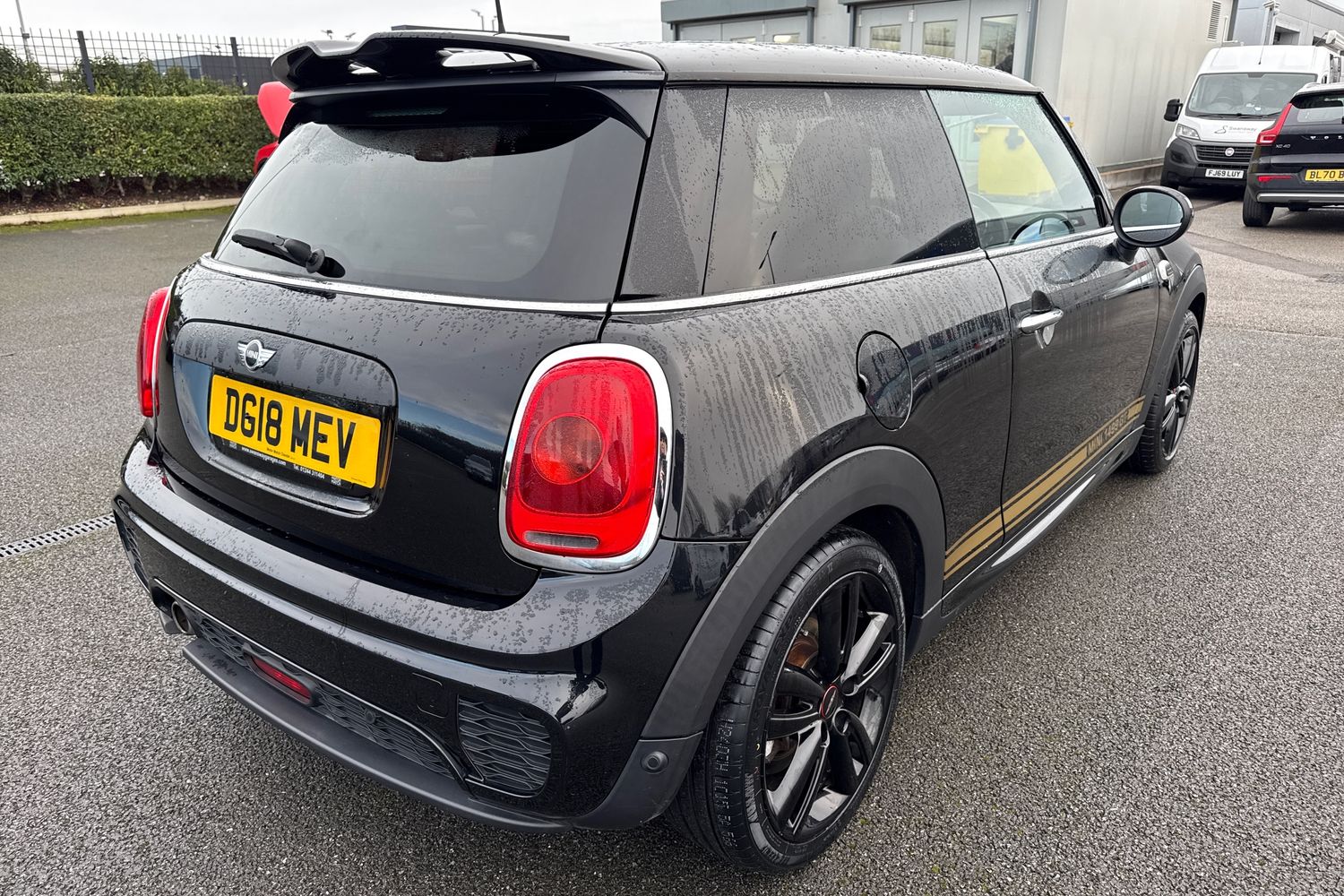 Used MINI Hatch 2018 for sale - 77219965: Photo 33