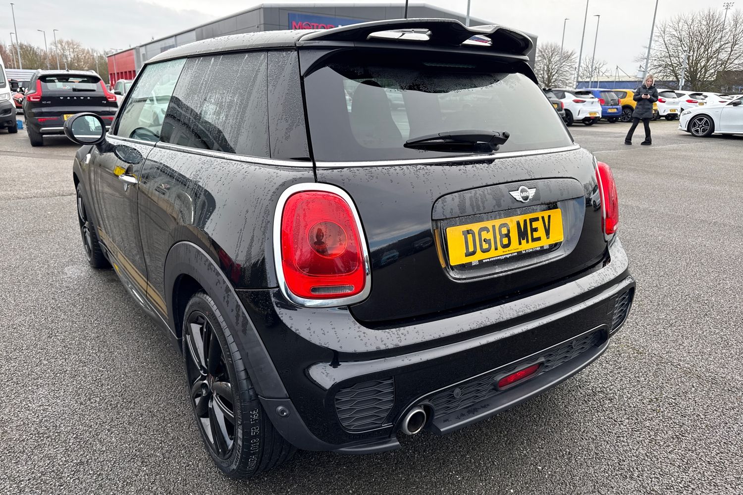 Used MINI Hatch 2018 for sale - 77219965: Photo 7