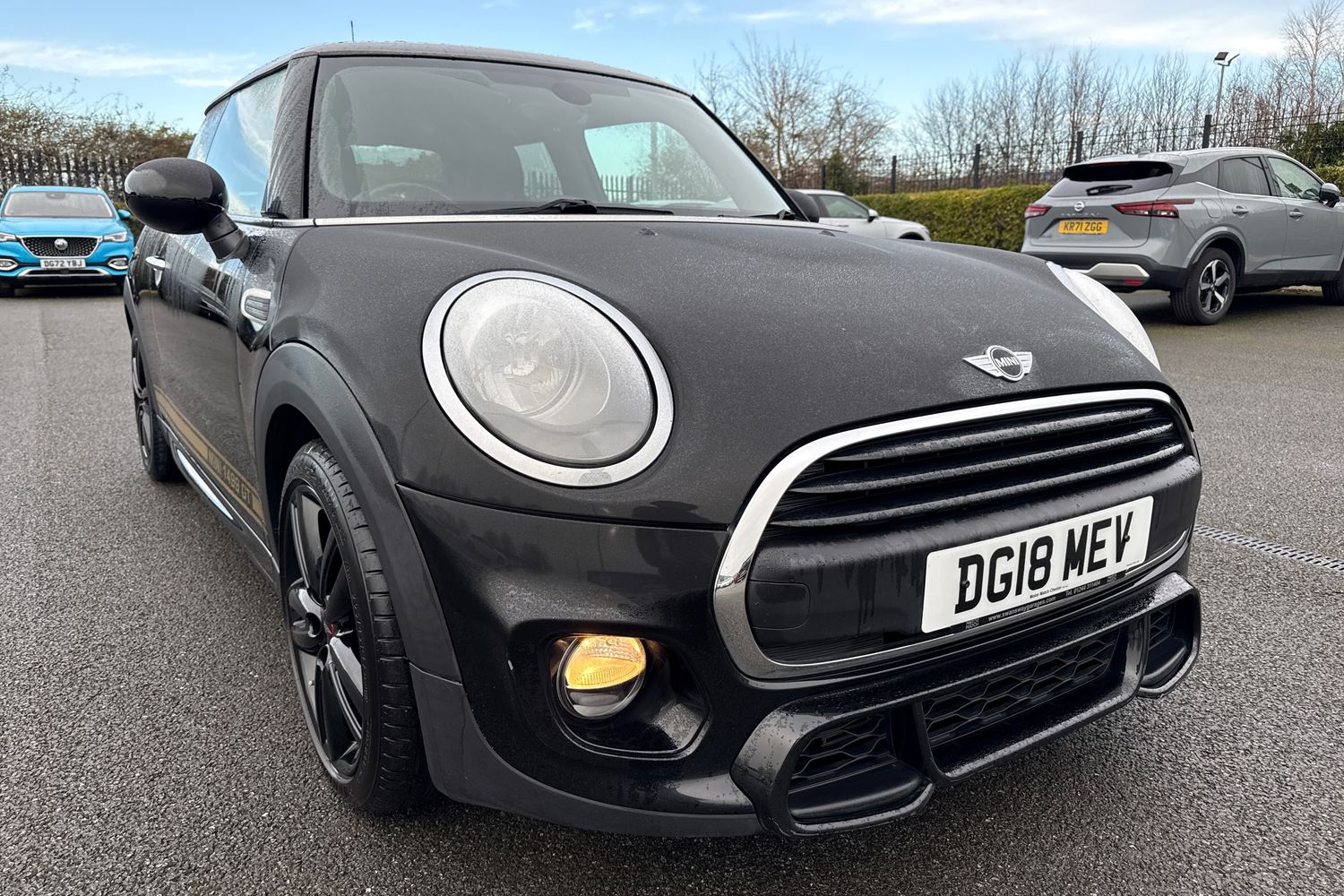 Used MINI Hatch 2018 for sale - 77219965: Photo 8