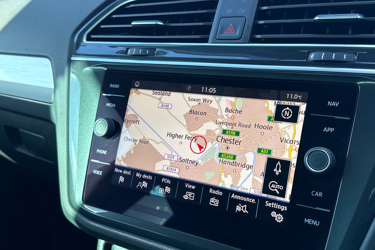 Used Volkswagen Tiguan 2020 for sale - 77337114: Photo 17