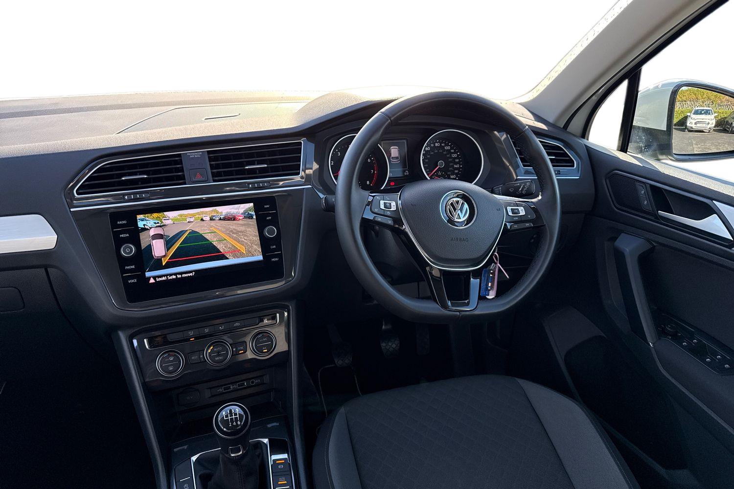 Used Volkswagen Tiguan 2020 for sale - 77337114: Photo 18