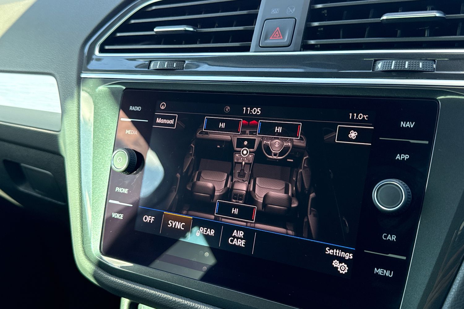 Used Volkswagen Tiguan 2020 for sale - 77337114: Photo 22