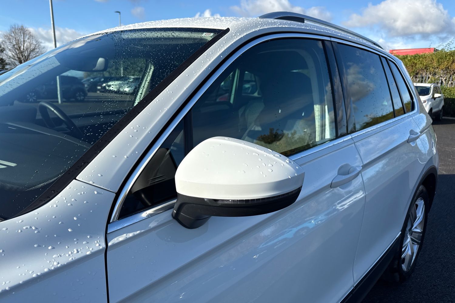 Used Volkswagen Tiguan 2020 for sale - 77337114: Photo 30