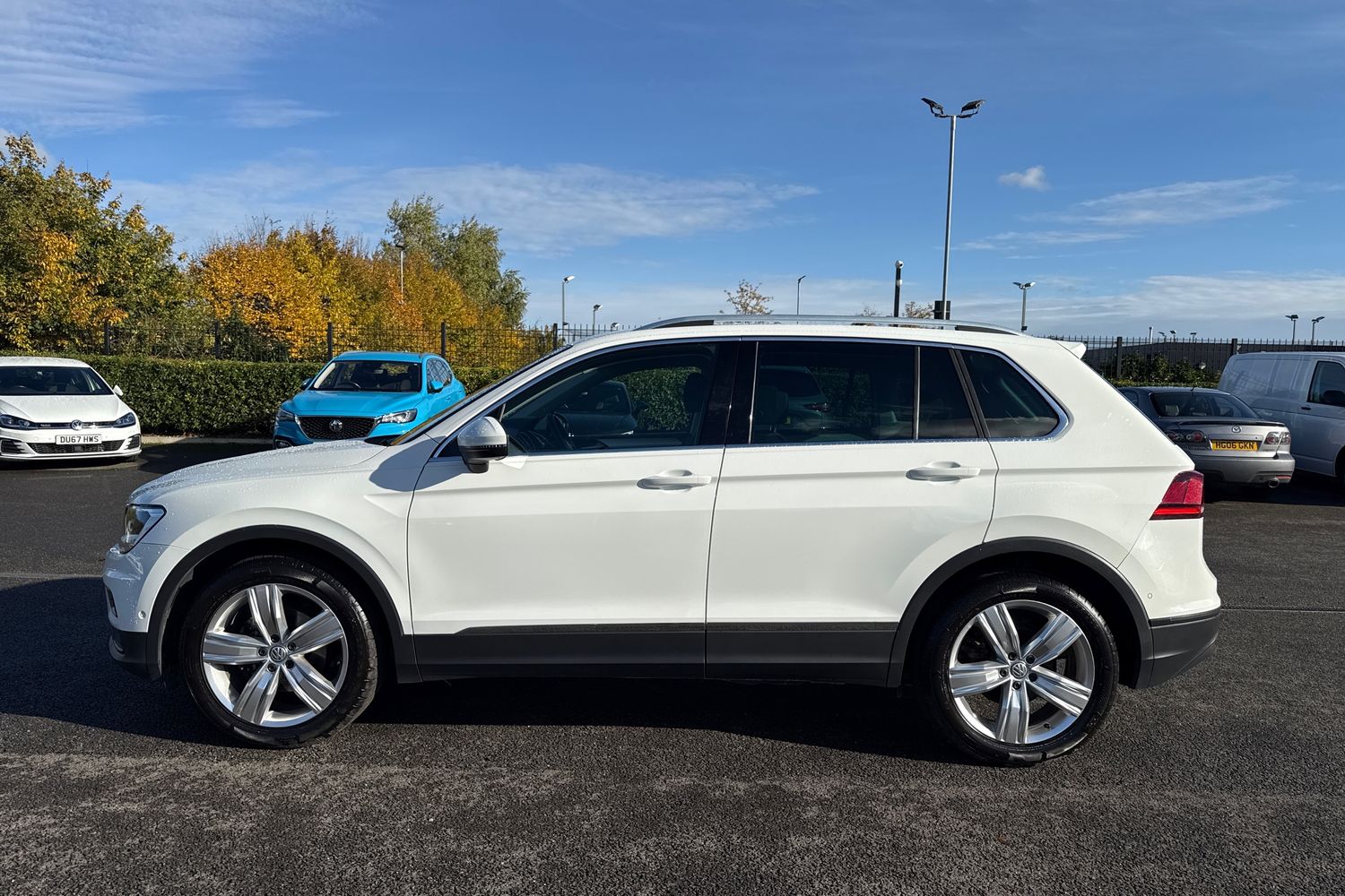Used Volkswagen Tiguan 2020 for sale - 77337114: Photo 31