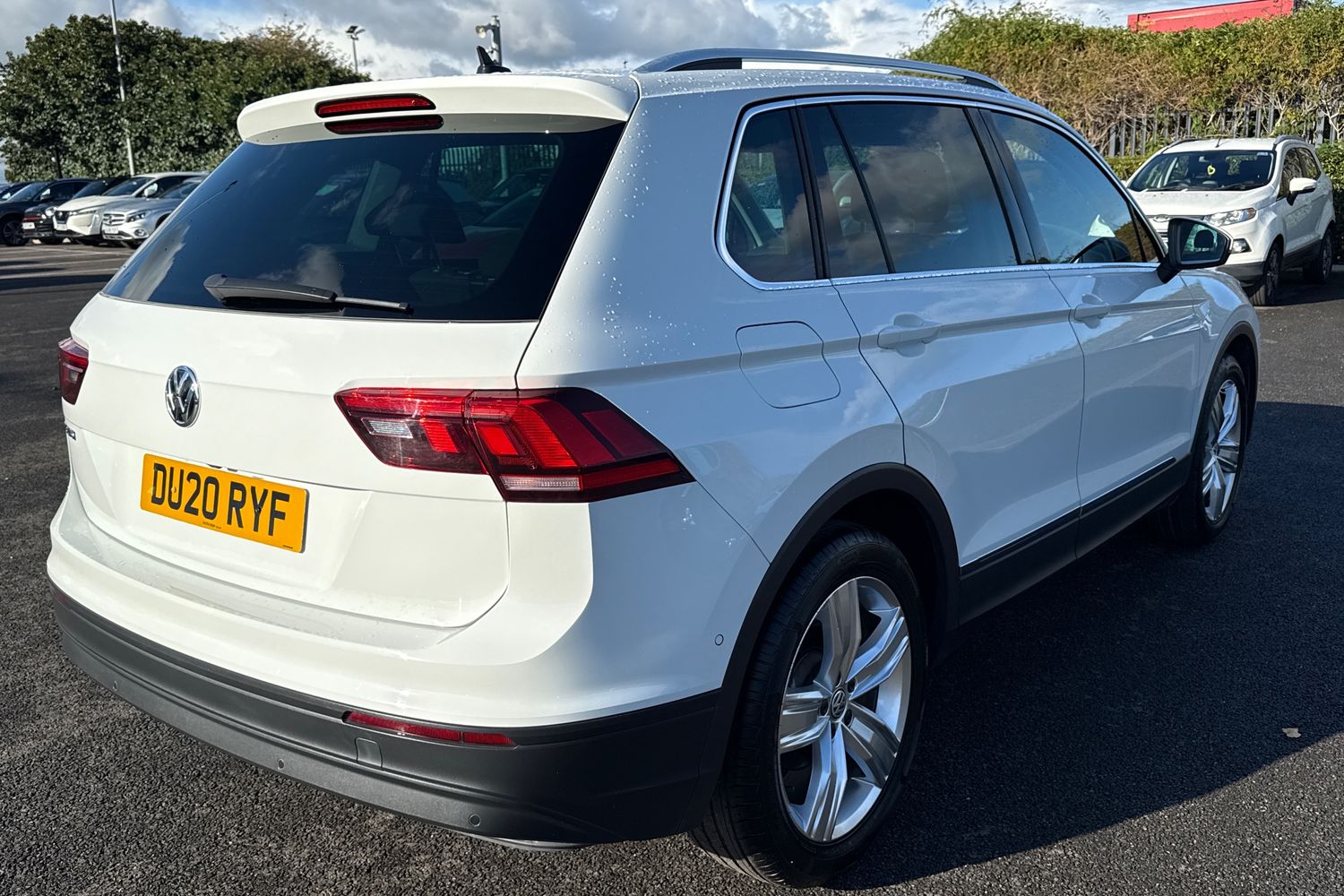 Used Volkswagen Tiguan 2020 for sale - 77337114: Photo 37