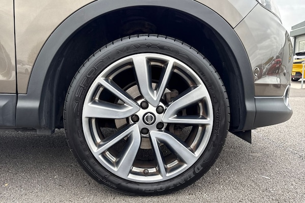 Used Nissan Qashqai 2016 for sale - 76298749: Photo 10