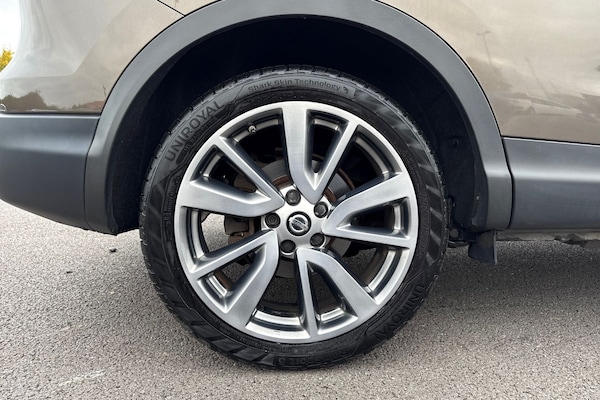Used Nissan Qashqai 2016 for sale - 76298749: Photo 11
