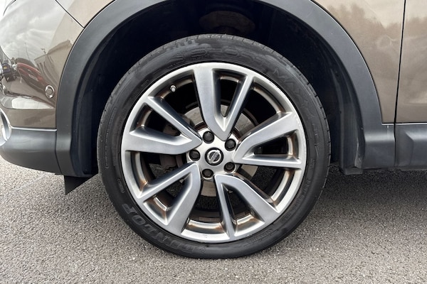 Used Nissan Qashqai 2016 for sale - 76298749: Photo 12