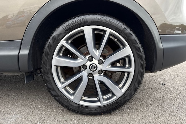 Used Nissan Qashqai 2016 for sale - 76298749: Photo 13