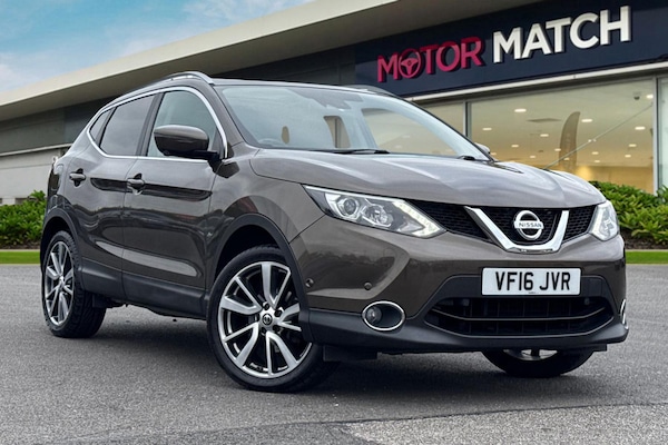 Used Nissan Qashqai 2016 for sale - 76298749: Photo 1