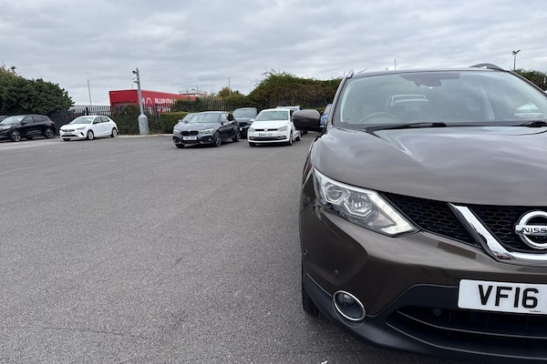 Used Nissan Qashqai 2016 for sale - 76298749: Photo 25