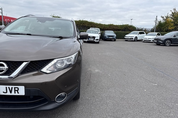 Used Nissan Qashqai 2016 for sale - 76298749: Photo 26