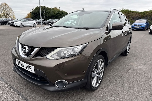 Used Nissan Qashqai 2016 for sale - 76298749: Photo 27