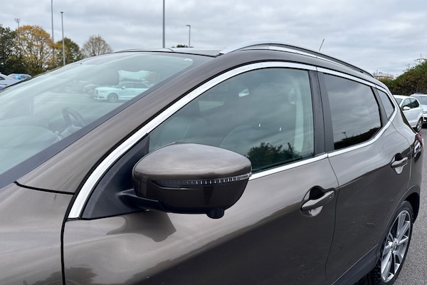 Used Nissan Qashqai 2016 for sale - 76298749: Photo 30