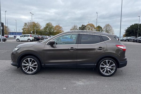 Used Nissan Qashqai 2016 for sale - 76298749: Photo 31