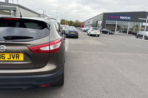 Used Nissan Qashqai 2016 for sale - 76298749: Photo 33
