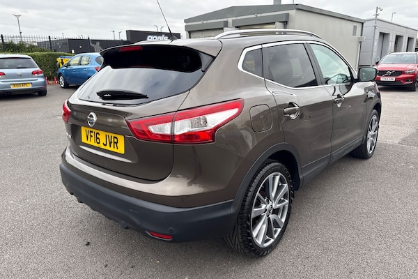 Used Nissan Qashqai 2016 for sale - 76298749: Photo 34