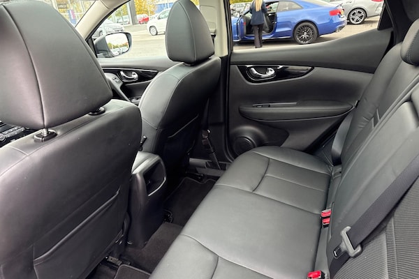 Used Nissan Qashqai 2016 for sale - 76298749: Photo 35