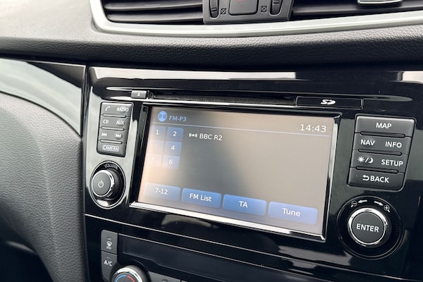 Used Nissan Qashqai 2016 for sale - 76298749: Photo 43