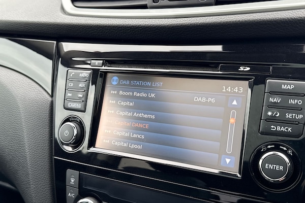 Used Nissan Qashqai 2016 for sale - 76298749: Photo 45