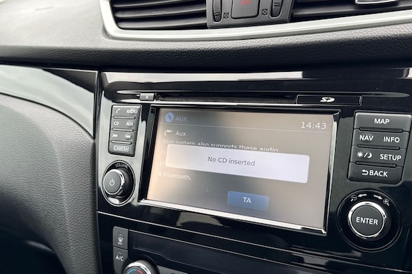 Used Nissan Qashqai 2016 for sale - 76298749: Photo 48