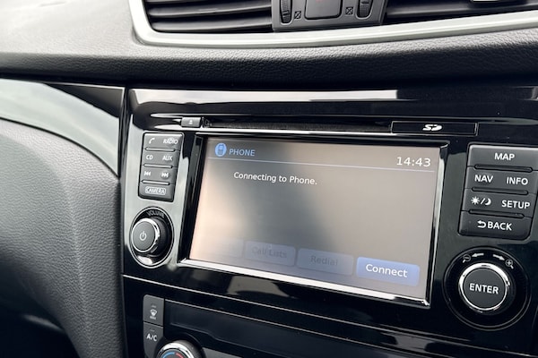 Used Nissan Qashqai 2016 for sale - 76298749: Photo 49