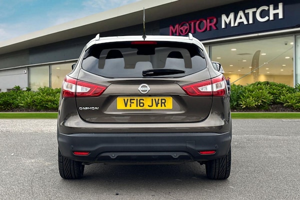 Used Nissan Qashqai 2016 for sale - 76298749: Photo 4
