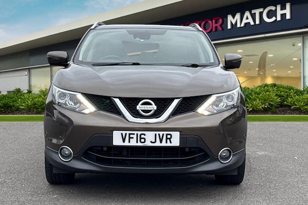 Used Nissan Qashqai 2016 for sale - 76298749: Photo 6
