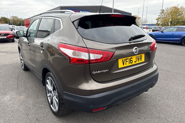 Used Nissan Qashqai 2016 for sale - 76298749: Photo 8