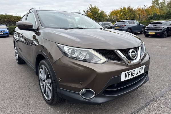 Used Nissan Qashqai 2016 for sale - 76298749: Photo 9
