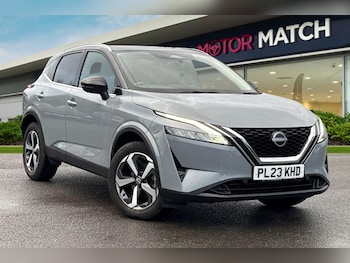 Used Nissan Qashqai 2023 for sale - 77378644: Photo