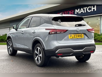 Used Nissan Qashqai 2023 for sale - 77378644: Photo