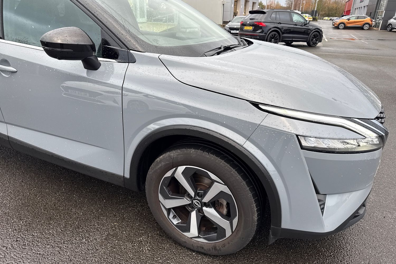 Used Nissan Qashqai 2023 for sale - 77378644: Photo 36