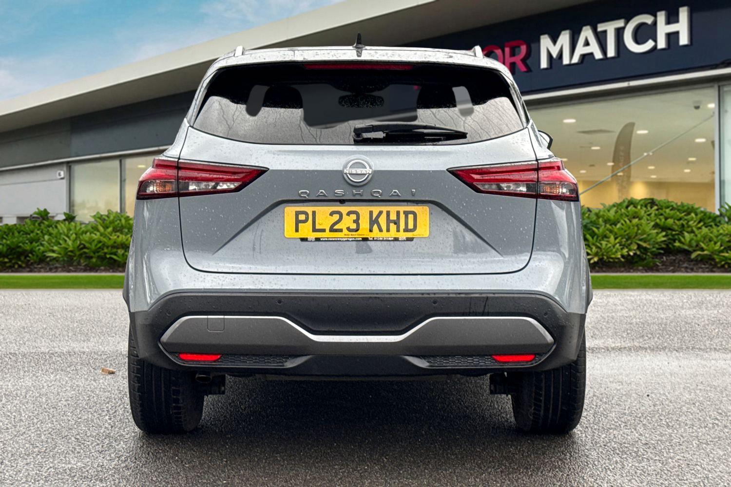 Used Nissan Qashqai 2023 for sale - 77378644: Photo 4