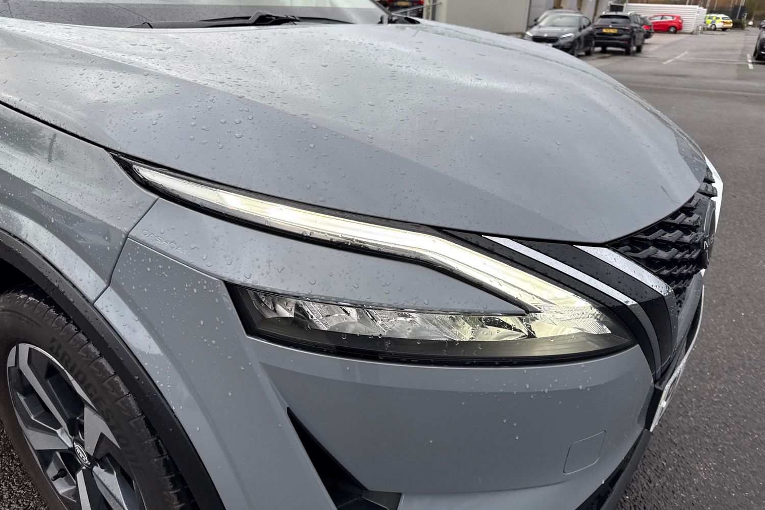 Used Nissan Qashqai 2023 for sale - 77378644: Photo 8