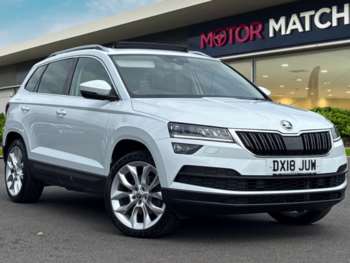 2018 - 2.0 TDI Edition DSG 4WD Euro 6 (s/s) 5dr