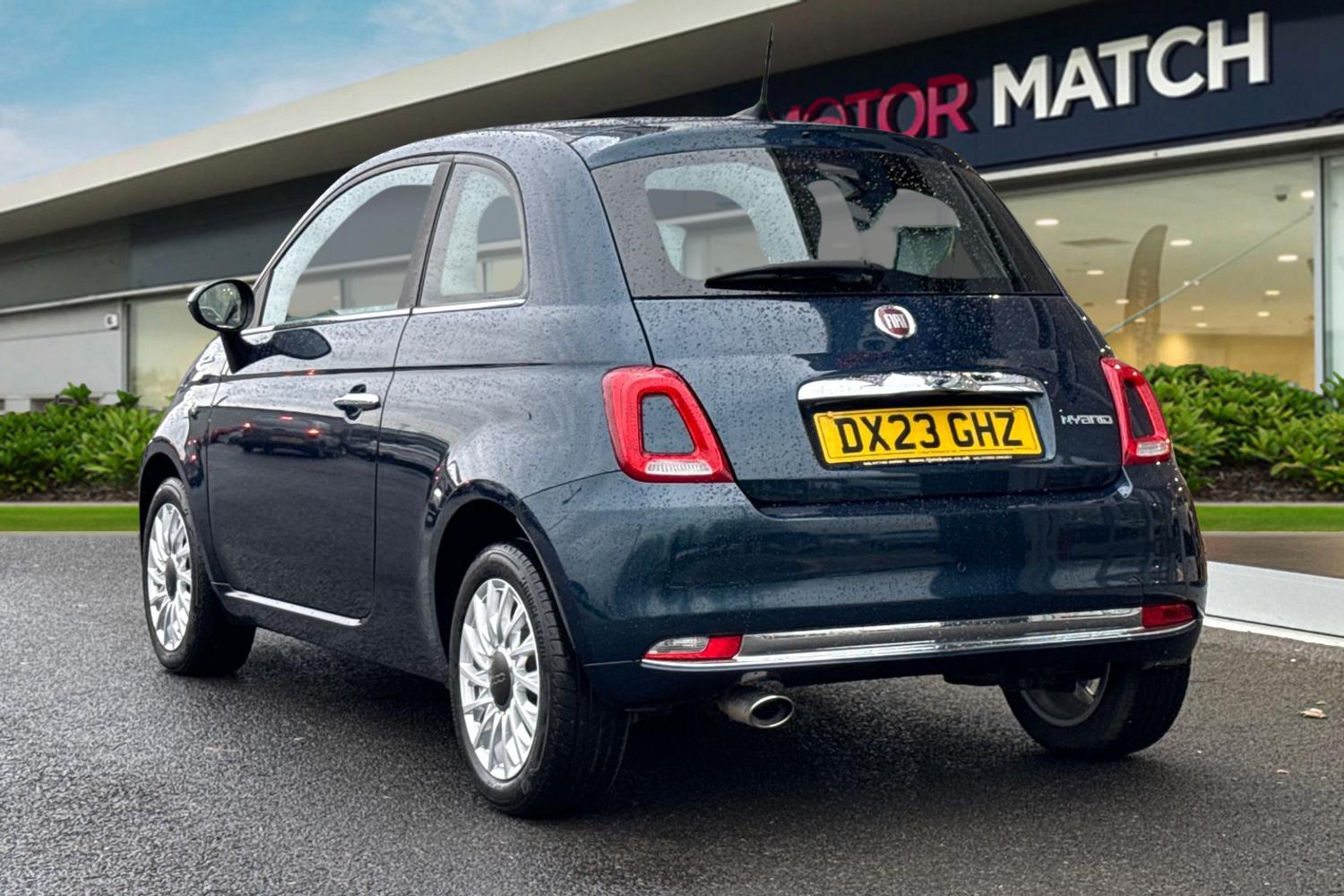 Used Fiat 500 2023 for sale - 77459025: Photo 2