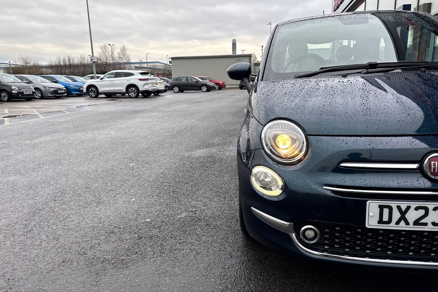 Used Fiat 500 2023 for sale - 77459025: Photo 25