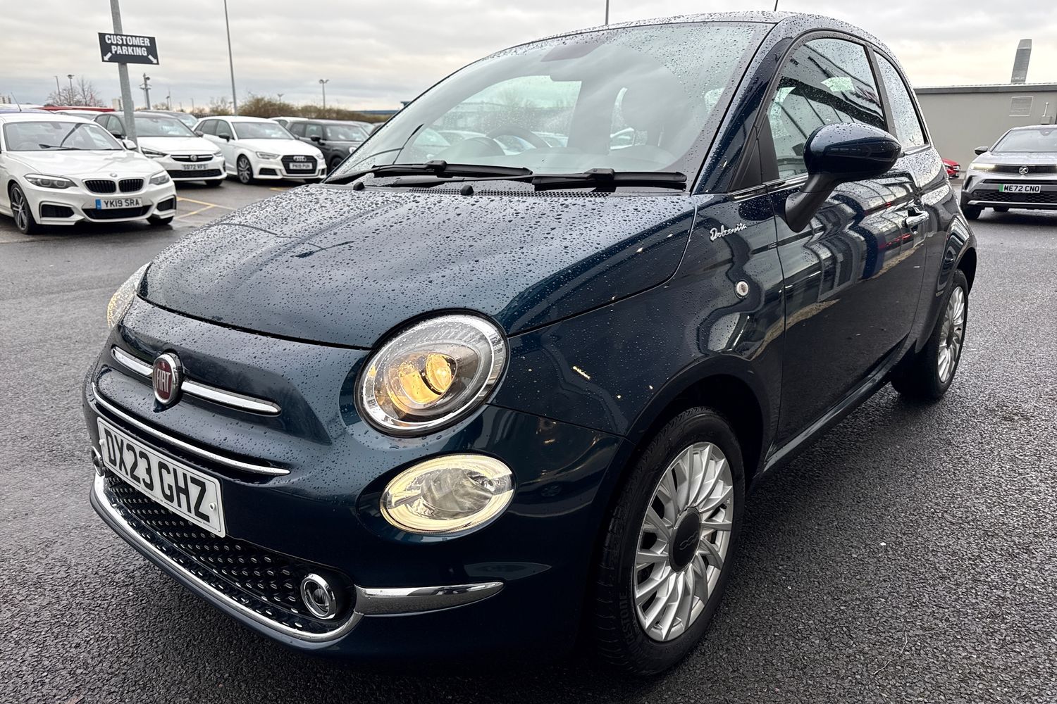 Used Fiat 500 2023 for sale - 77459025: Photo 27