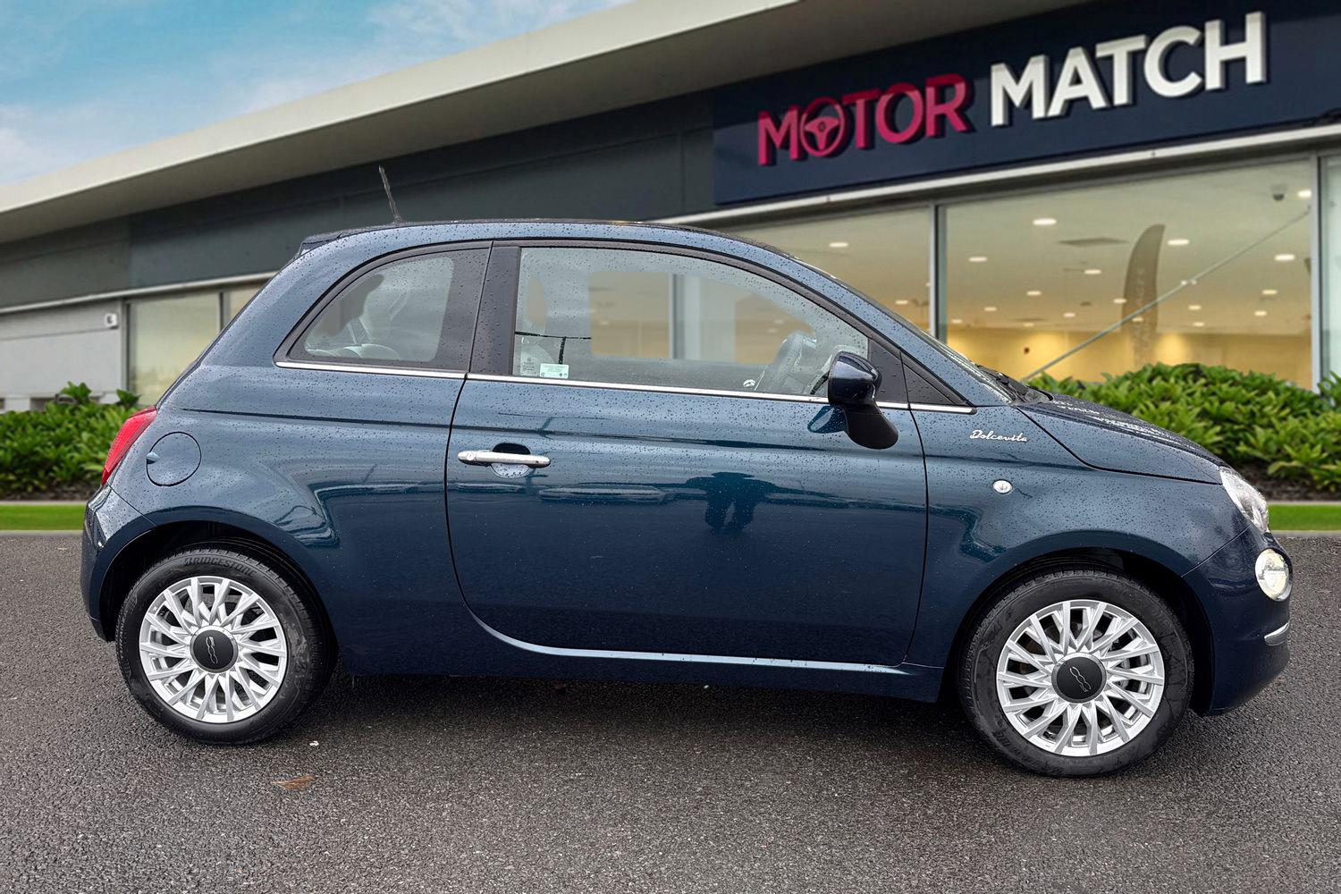Used Fiat 500 2023 for sale - 77459025: Photo 3