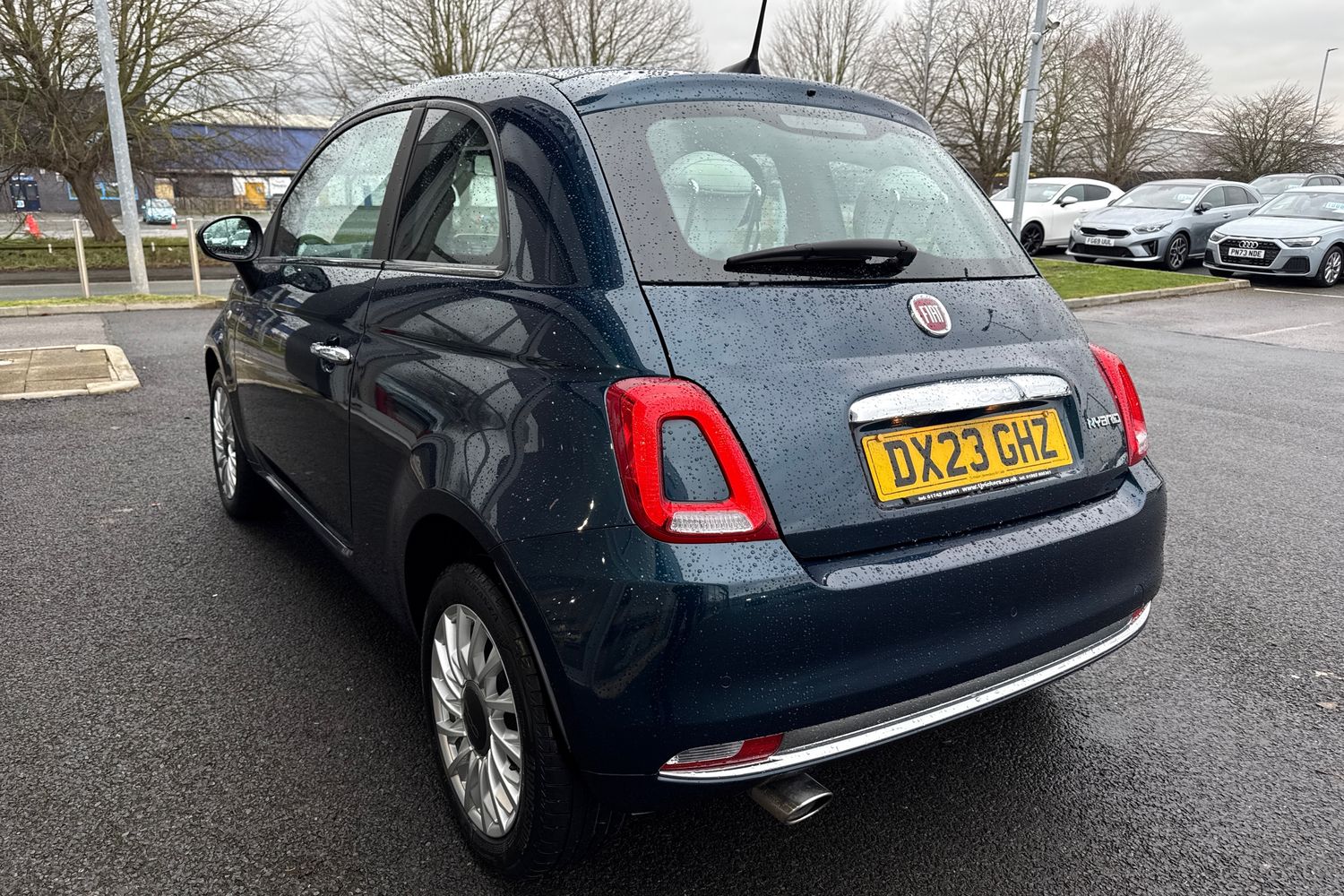 Used Fiat 500 2023 for sale - 77459025: Photo 8