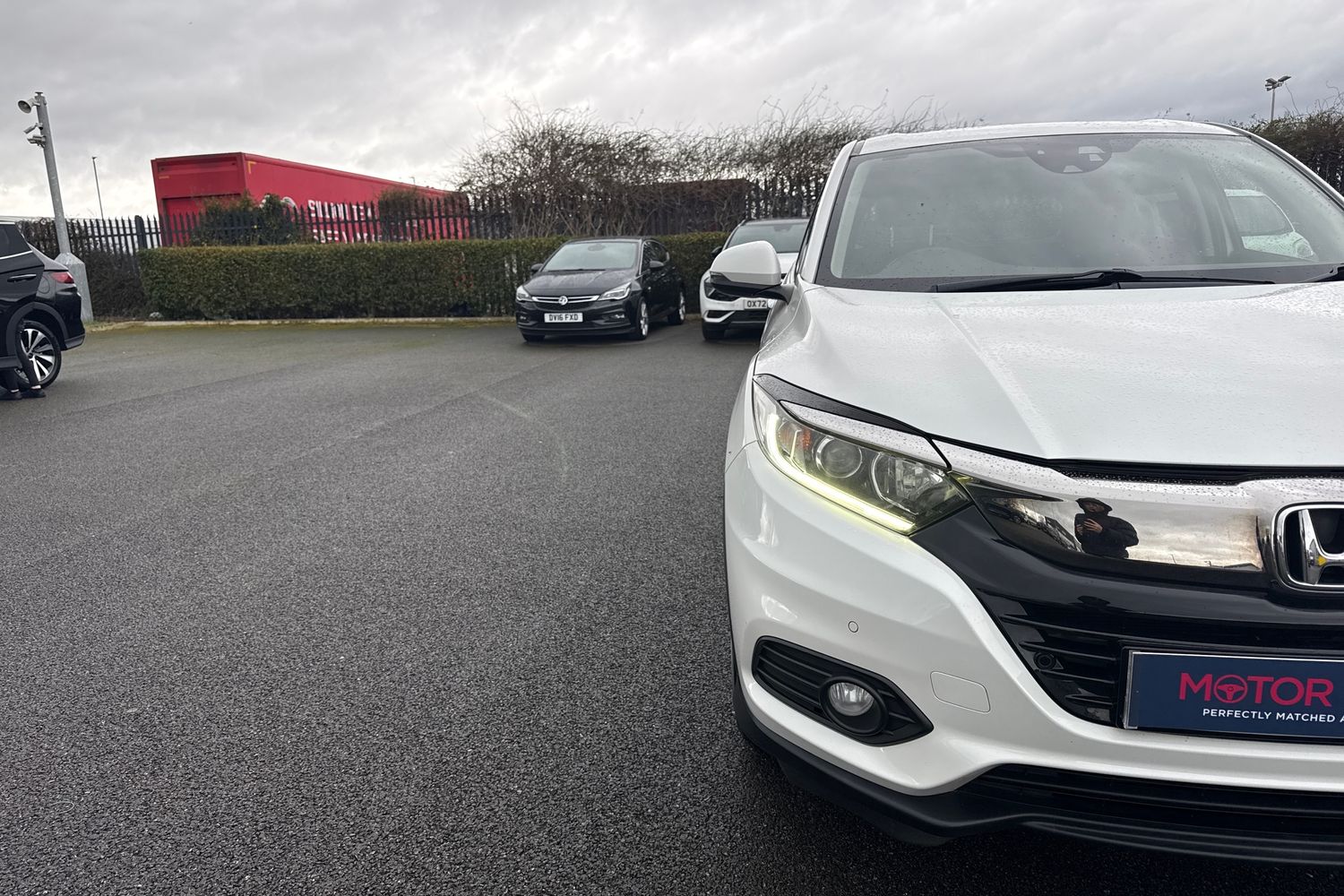 Used Honda HR-V 2018 for sale - 77686828: Photo 25