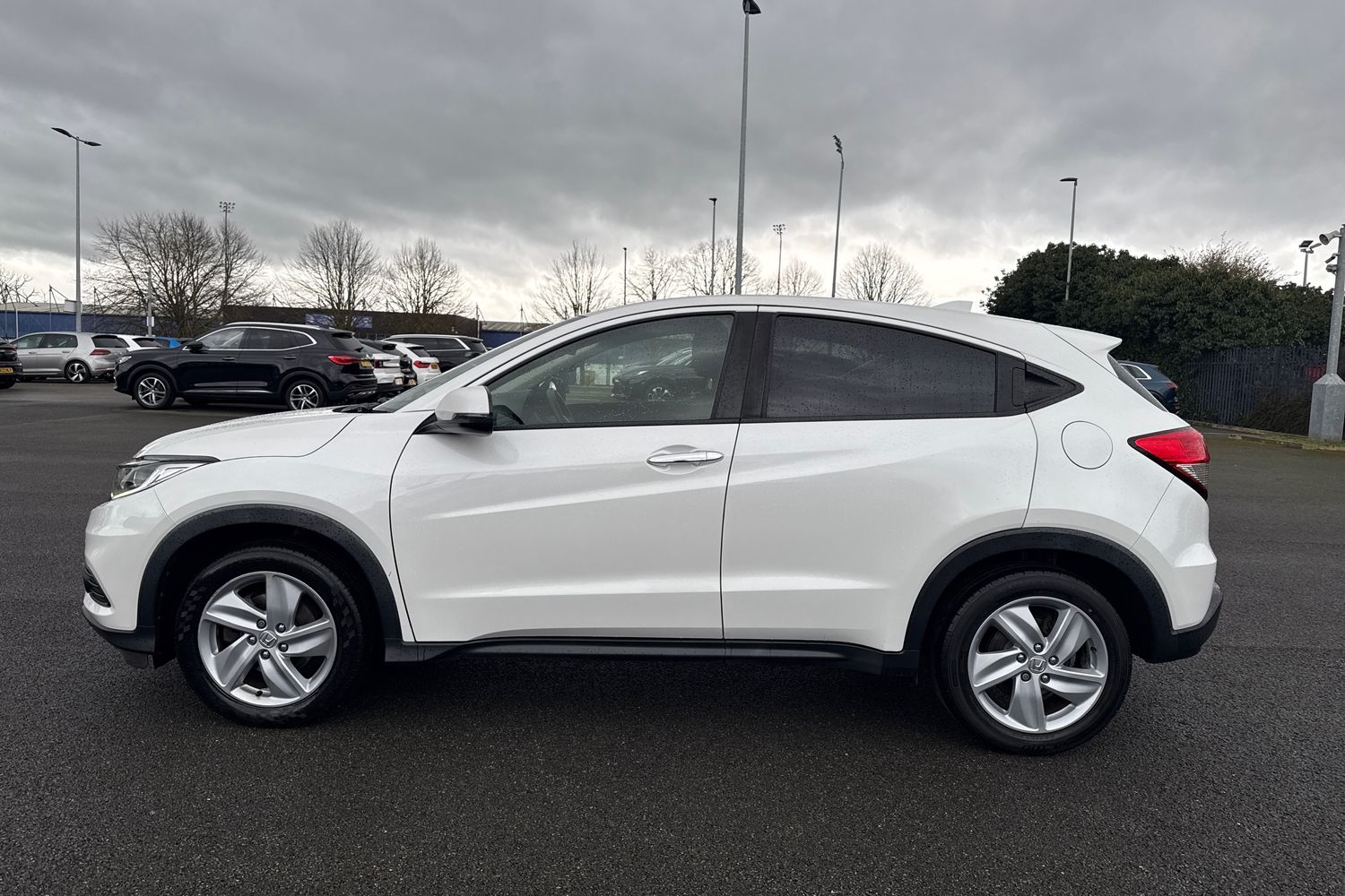 Used Honda HR-V 2018 for sale - 77686828: Photo 30