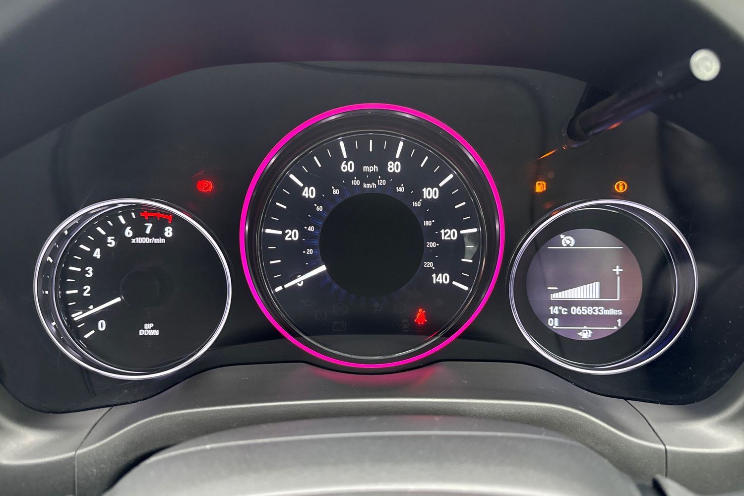 Used Honda HR-V 2018 for sale - 77686828: Photo 37