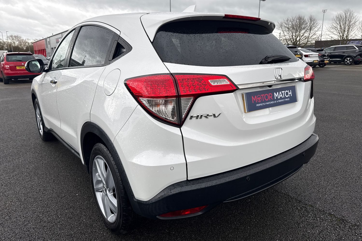 Used Honda HR-V 2018 for sale - 77686828: Photo 8
