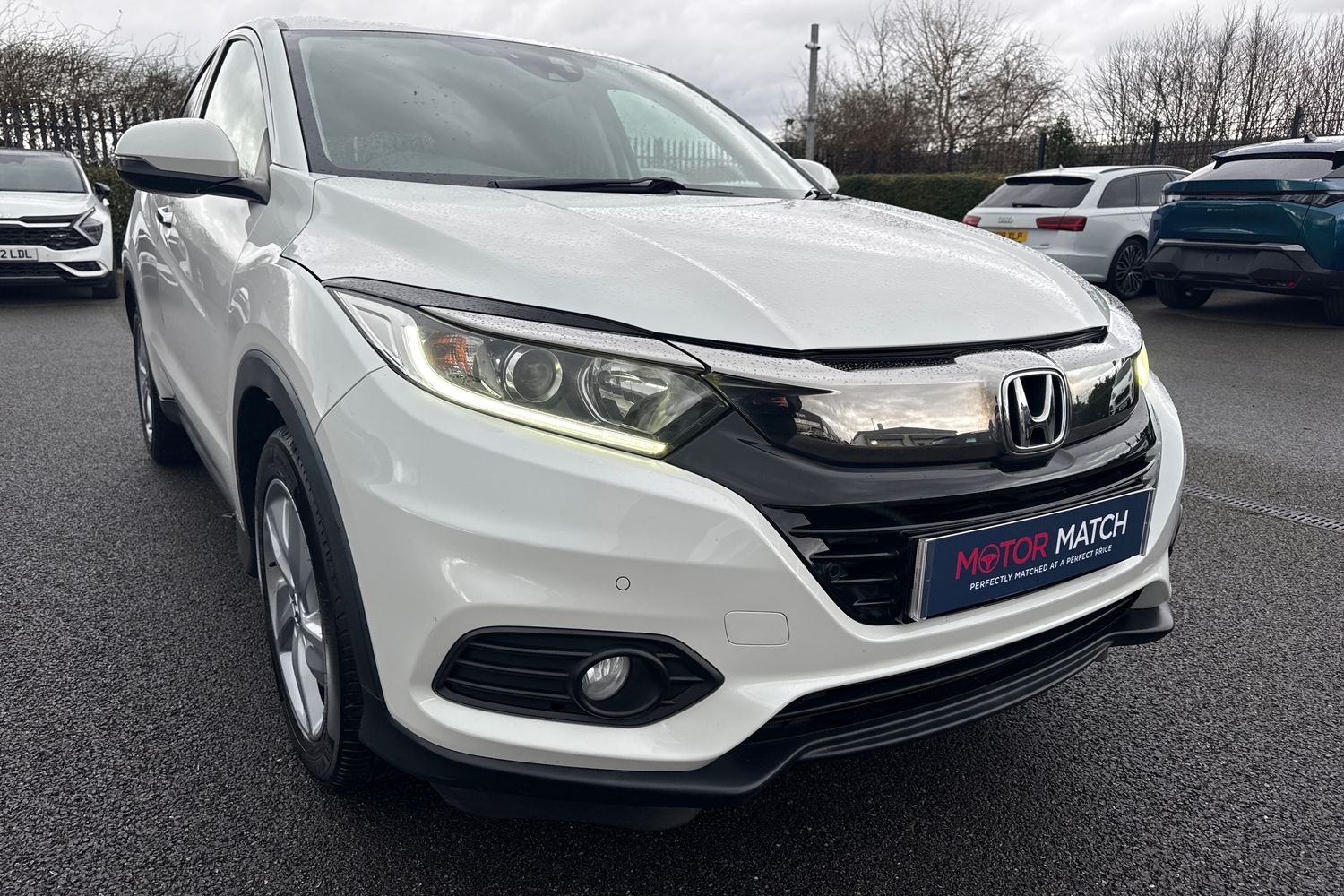 Used Honda HR-V 2018 for sale - 77686828: Photo 9